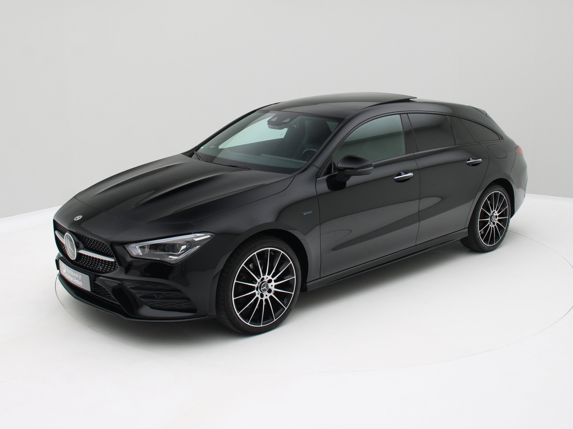 Foto van Mercedes-Benz CLA