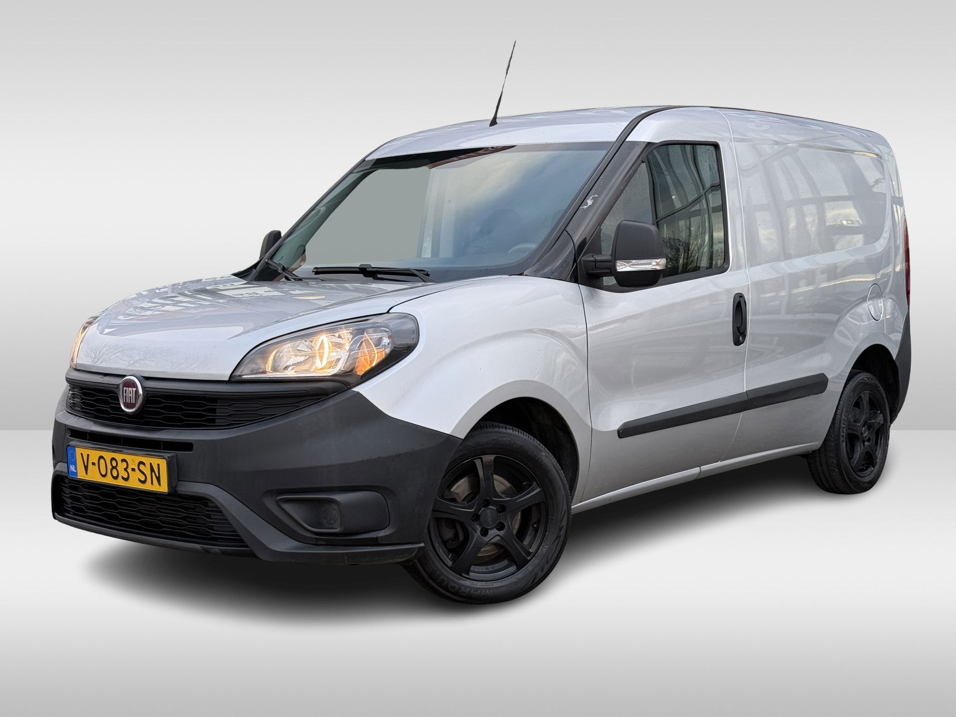 Foto van Fiat Doblò