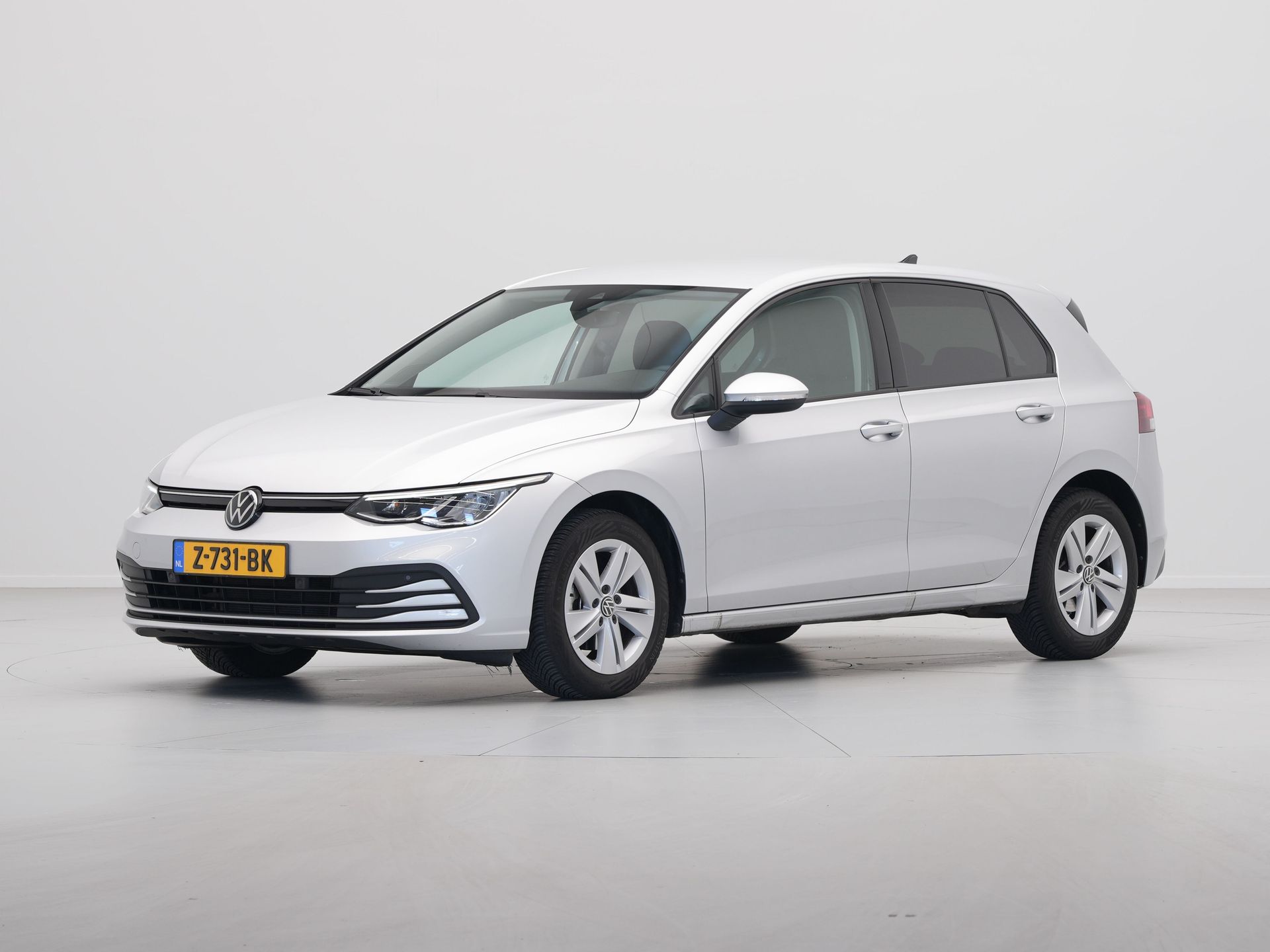 Foto van Volkswagen Golf