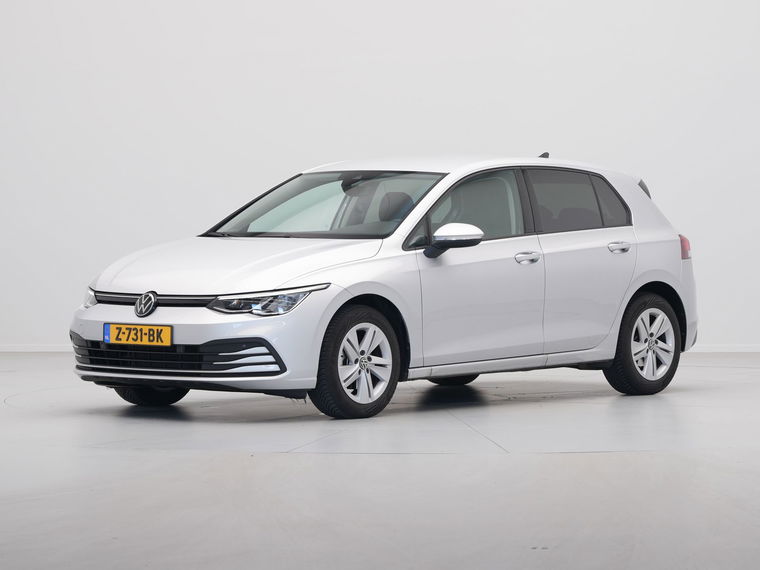 Foto van Volkswagen Golf