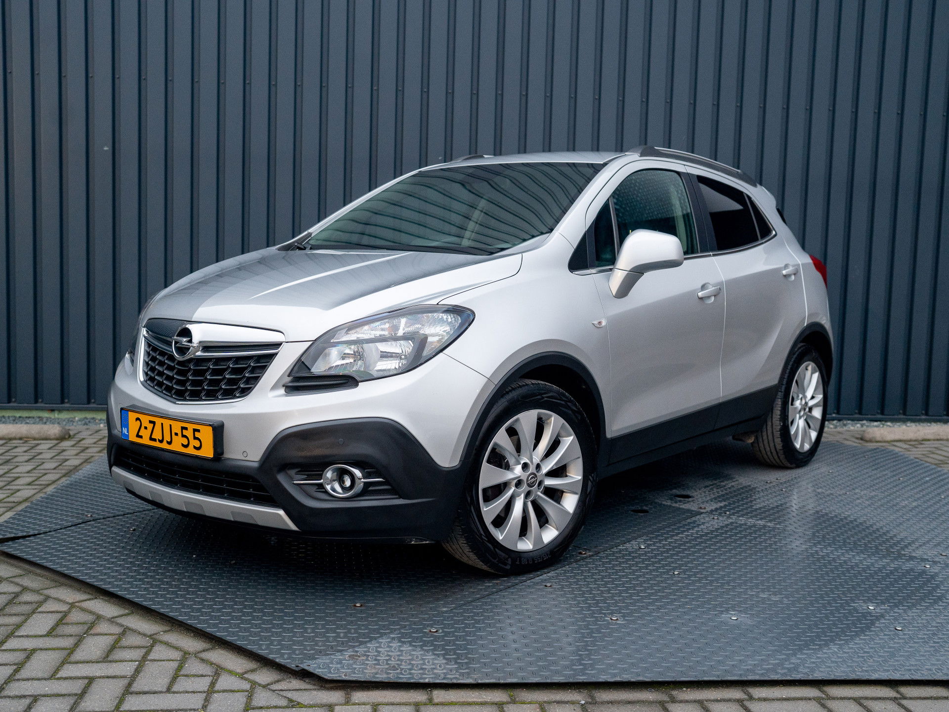 Foto van Opel Mokka