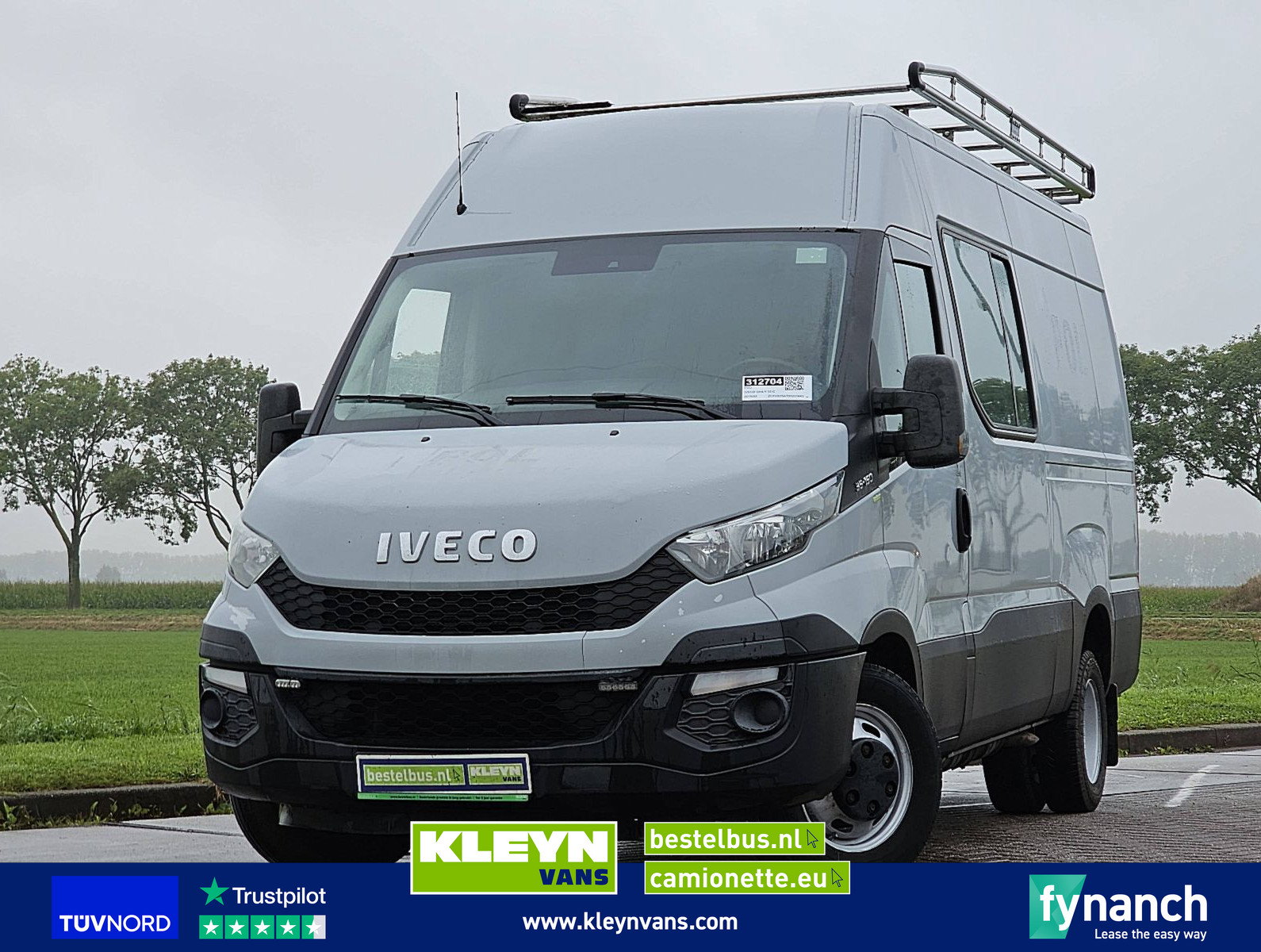 Foto van Iveco Daily