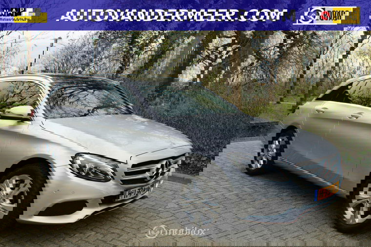 Foto van Mercedes-Benz C-Klasse
