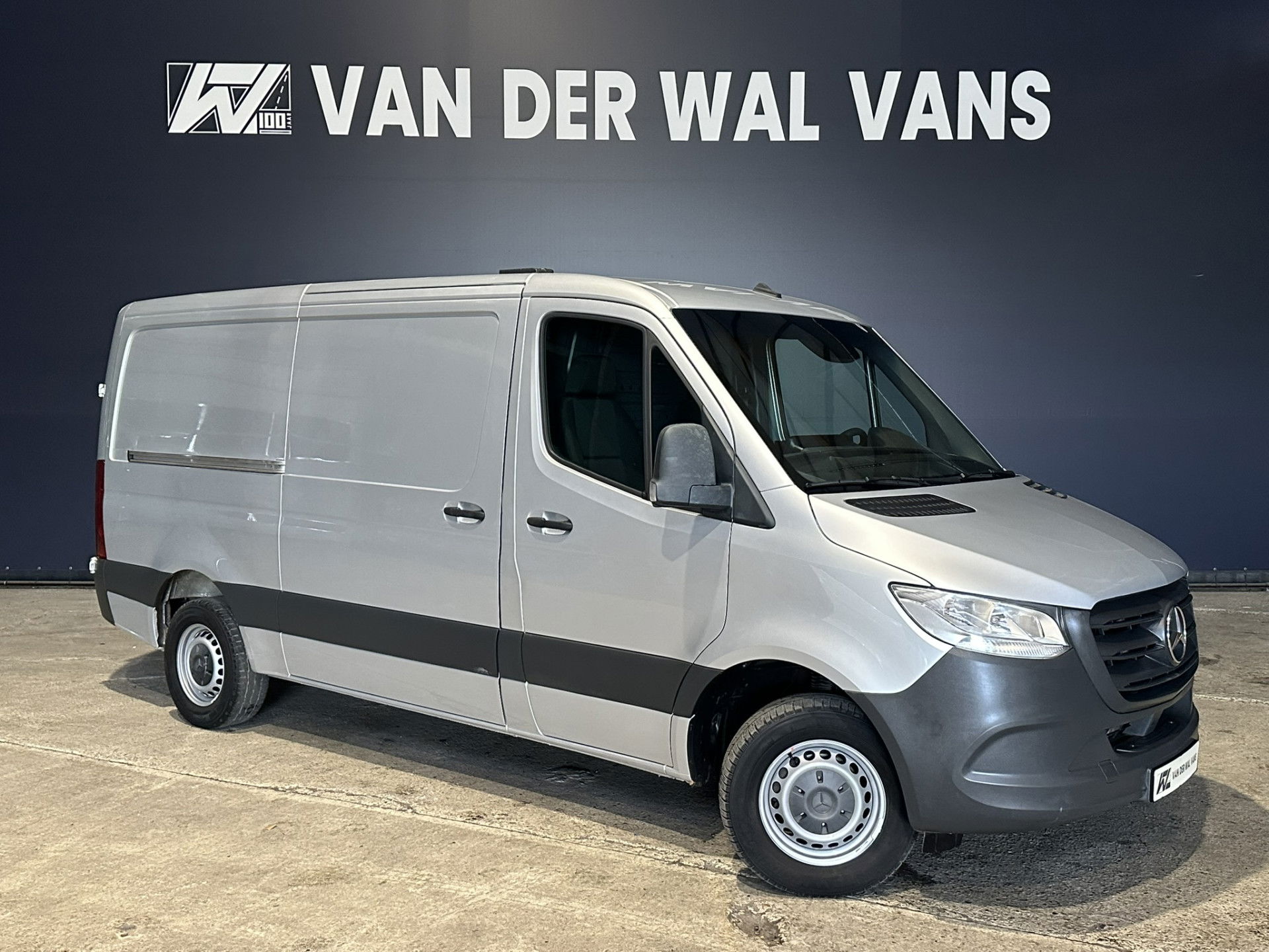 Foto van Mercedes-Benz Sprinter