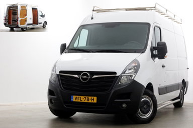 Foto van Opel Movano