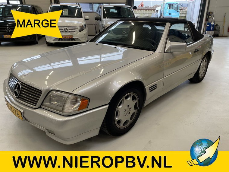 Mercedes-Benz SL foto 1