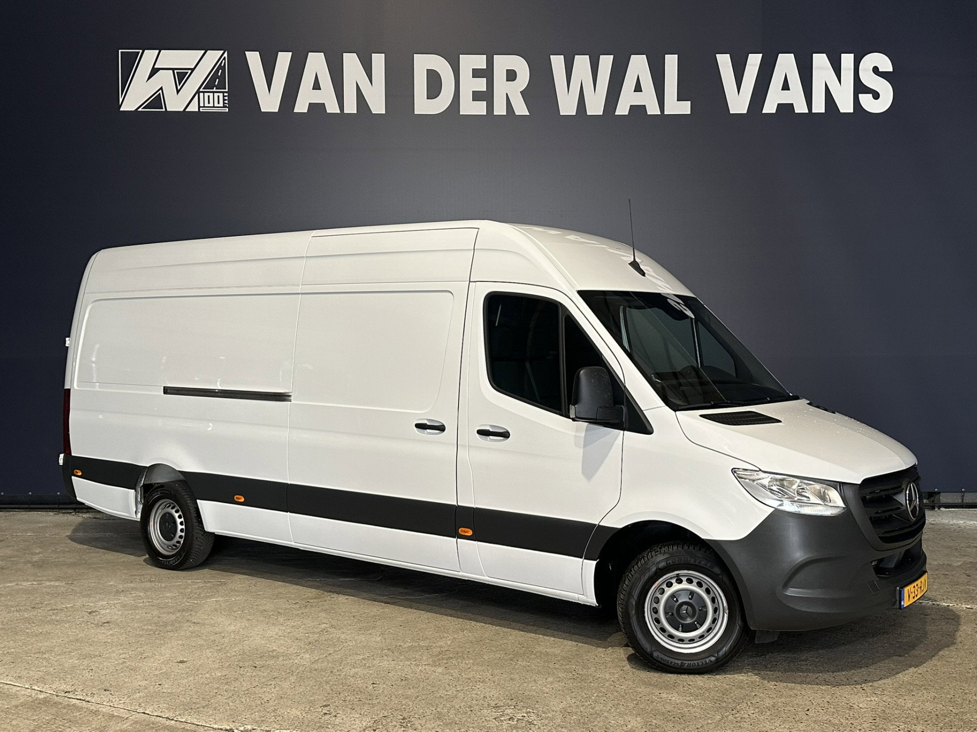 Foto van Mercedes-Benz Sprinter