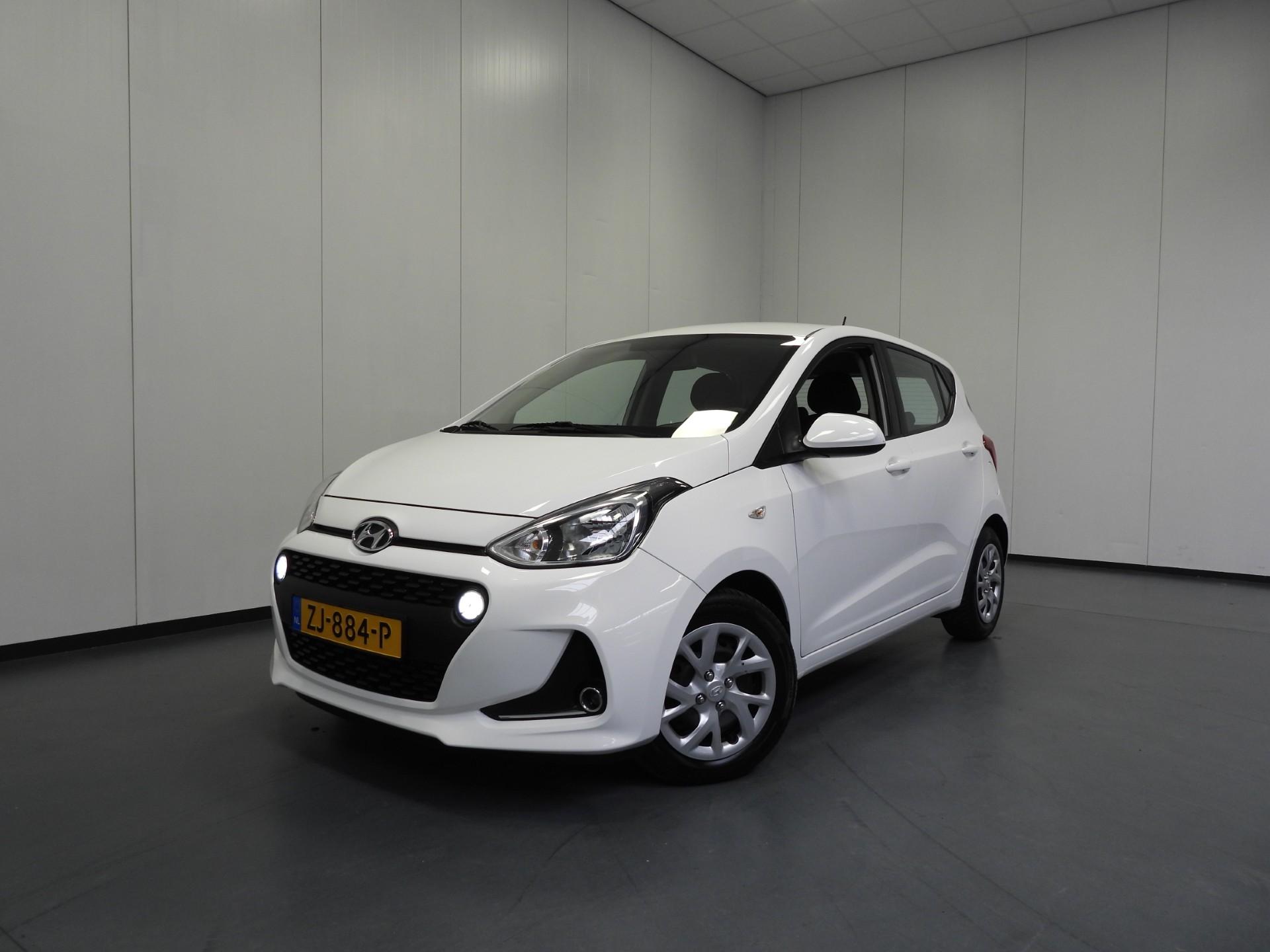 Foto van Hyundai i10