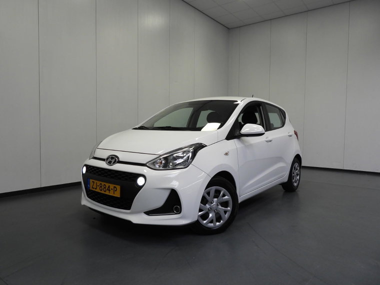 Foto van Hyundai i10