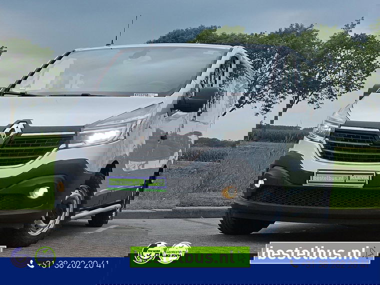 Foto van Renault Trafic