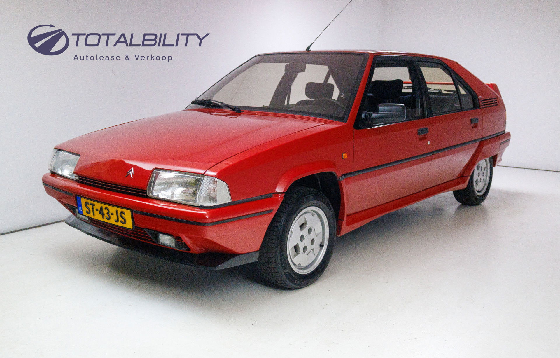 Foto van Citroën BX