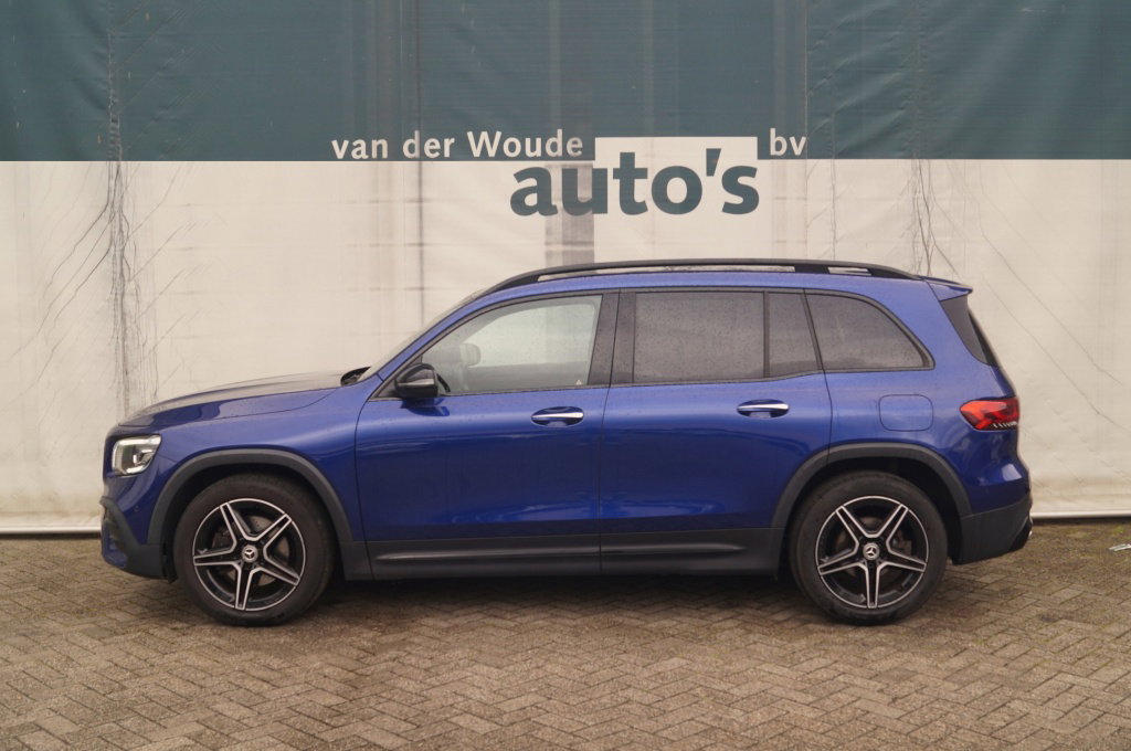 Foto van Mercedes-Benz GLB