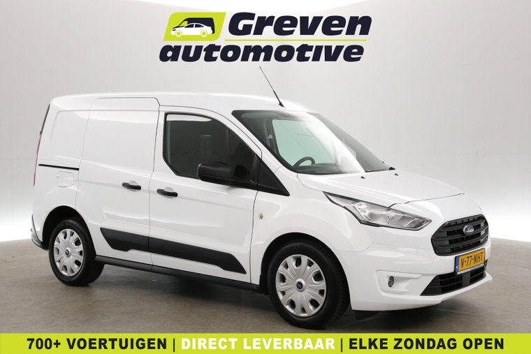 Foto van Ford Transit Connect