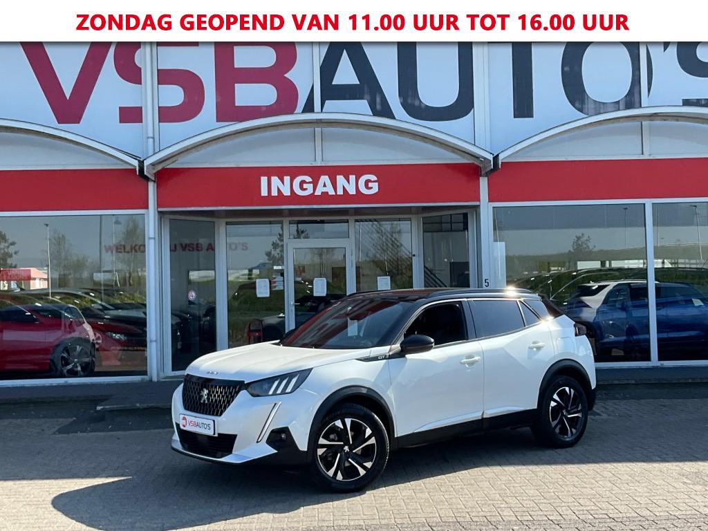 Foto van Peugeot 2008