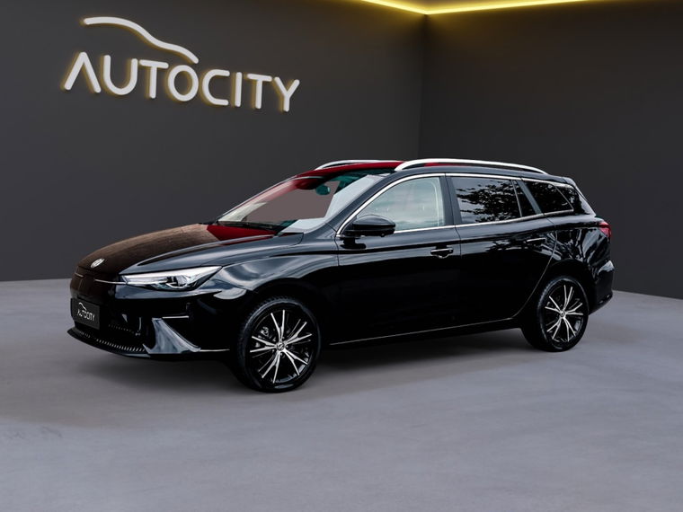 Foto van MG Mg5 electric