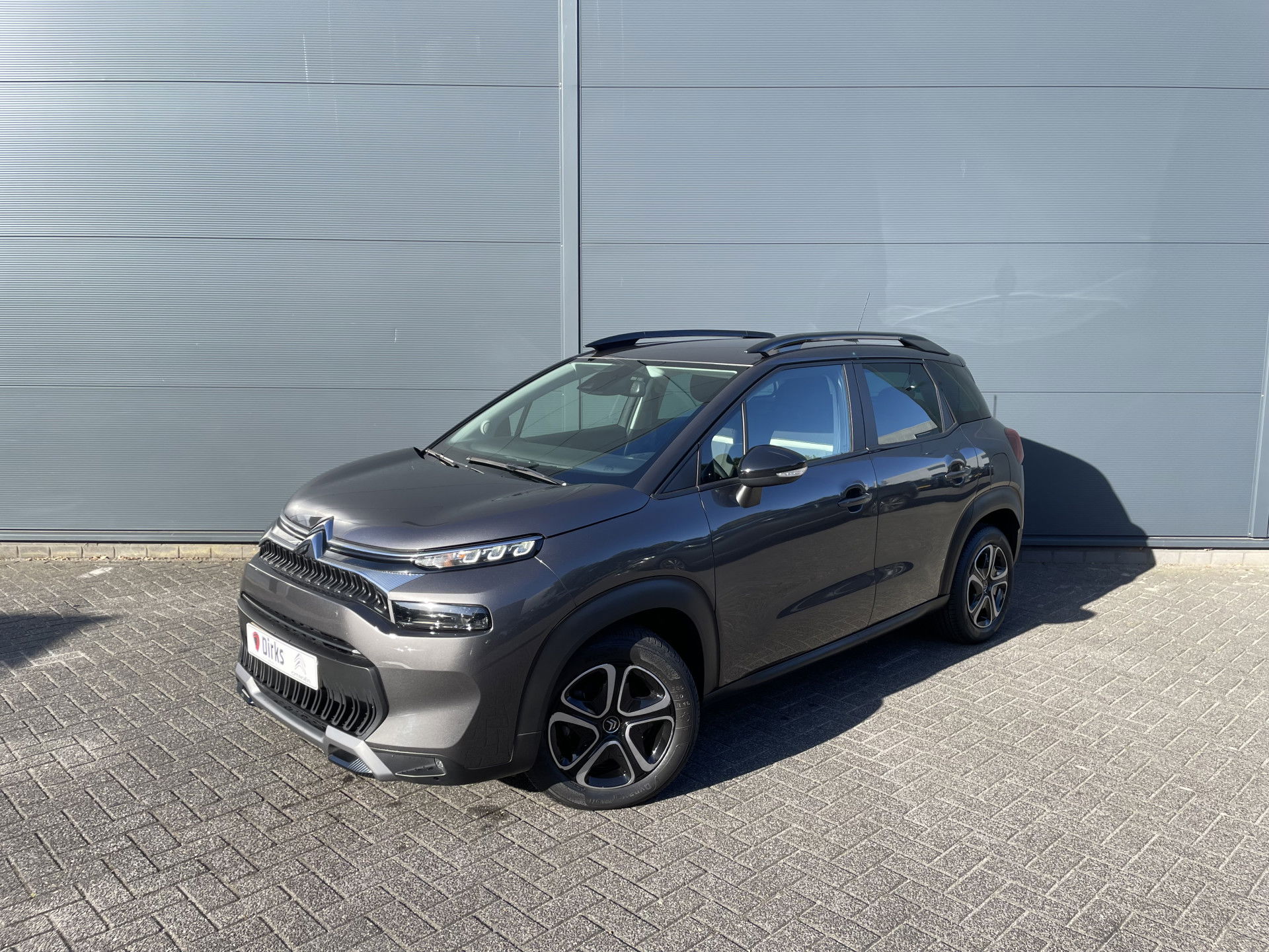 Foto van Citroën C3 Aircross