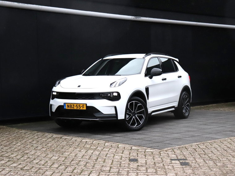 Foto van Lynk & Co 01