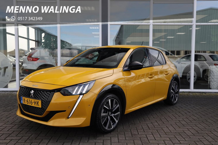 Foto van Peugeot 208