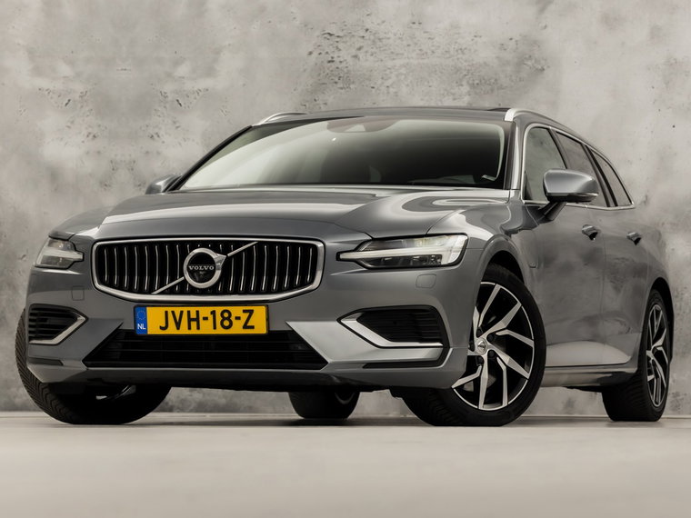 Volvo V60 foto 1