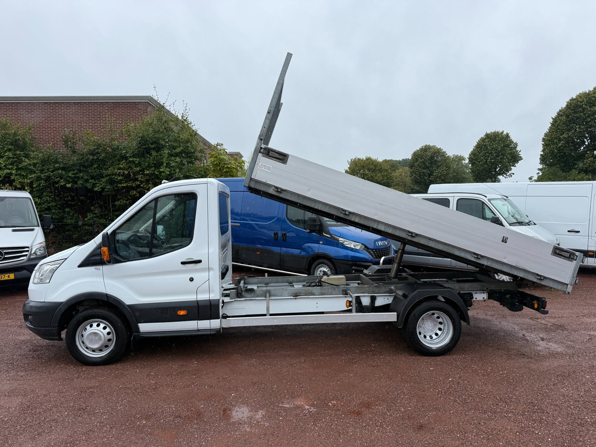 Foto van Ford Transit