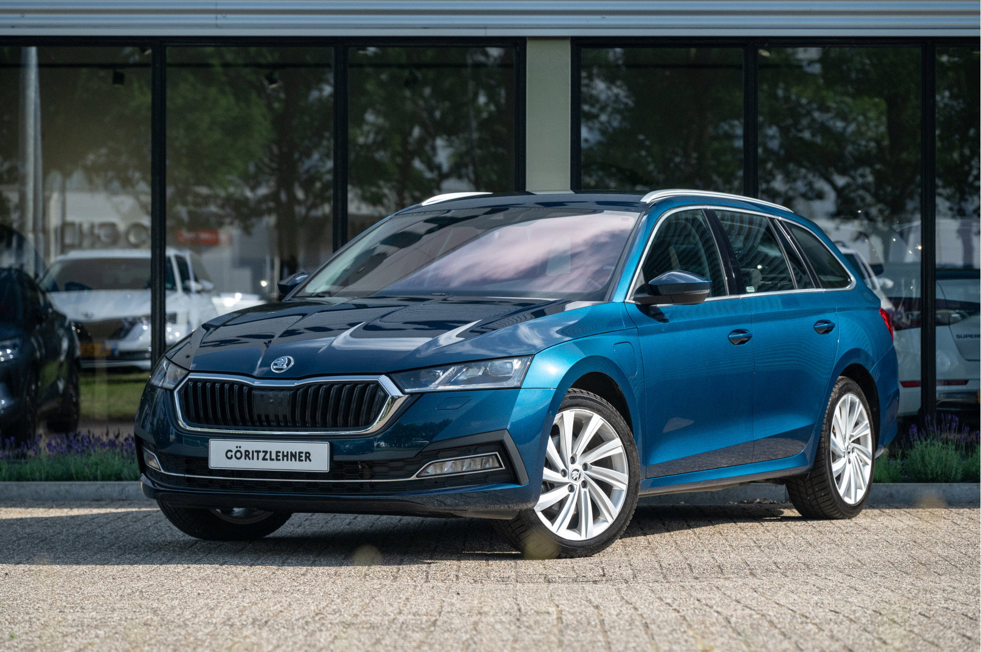 Foto van Škoda Octavia