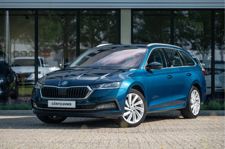 Foto van Škoda Octavia