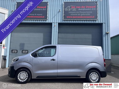 Foto van Toyota ProAce