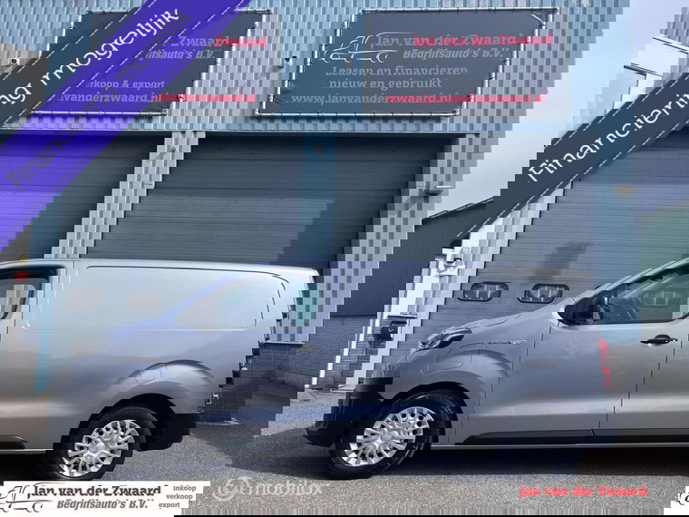Foto van Toyota ProAce