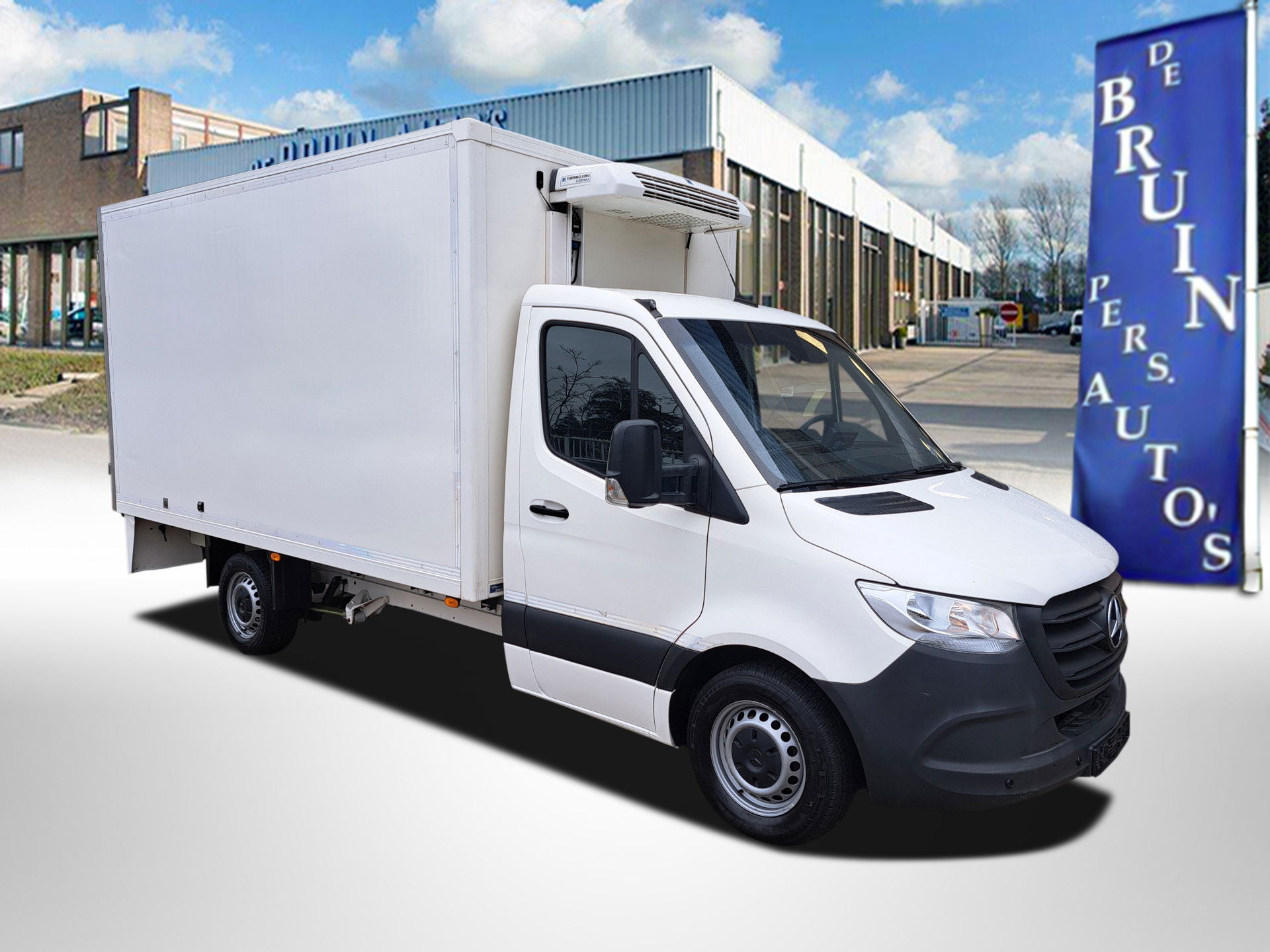 Foto van Mercedes-Benz Sprinter