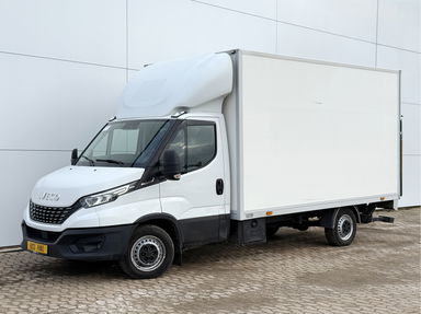Foto van Iveco Daily