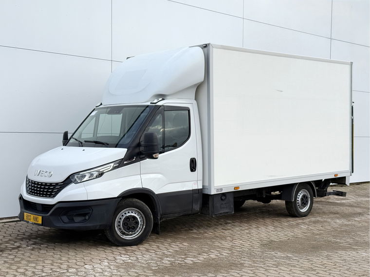 Foto van Iveco Daily