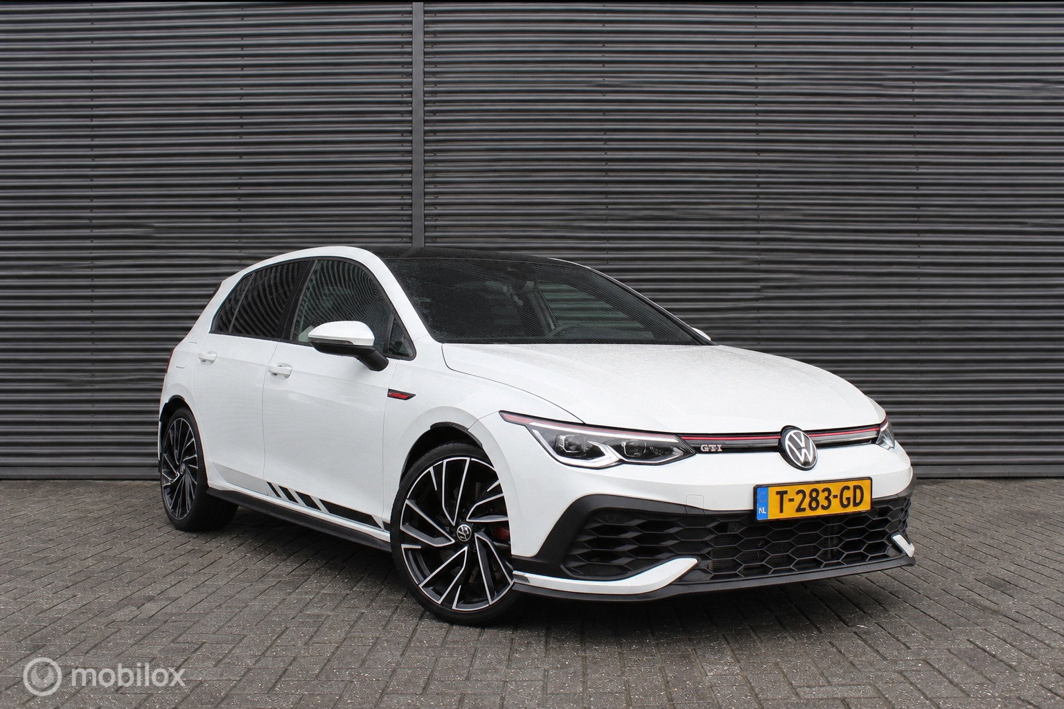 Foto van Volkswagen Golf