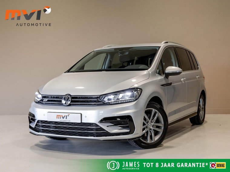 Foto van Volkswagen Touran