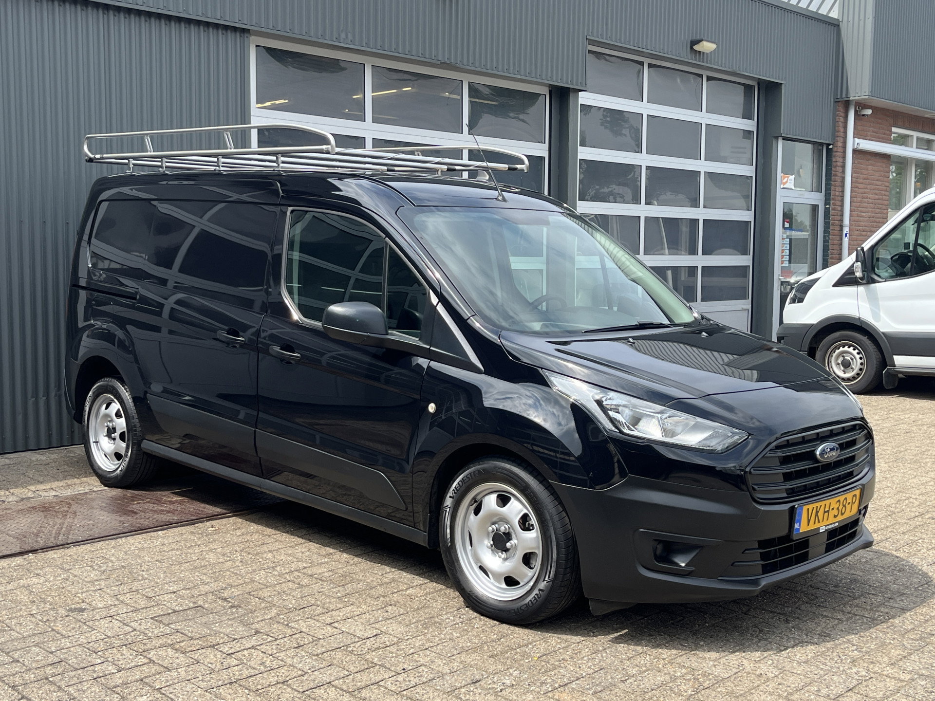 Foto van Ford Transit Connect