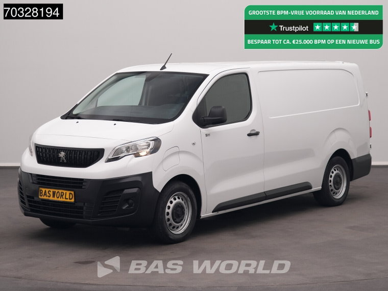 Foto van Peugeot e-Expert