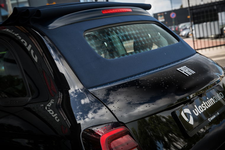 Fiat 500E C