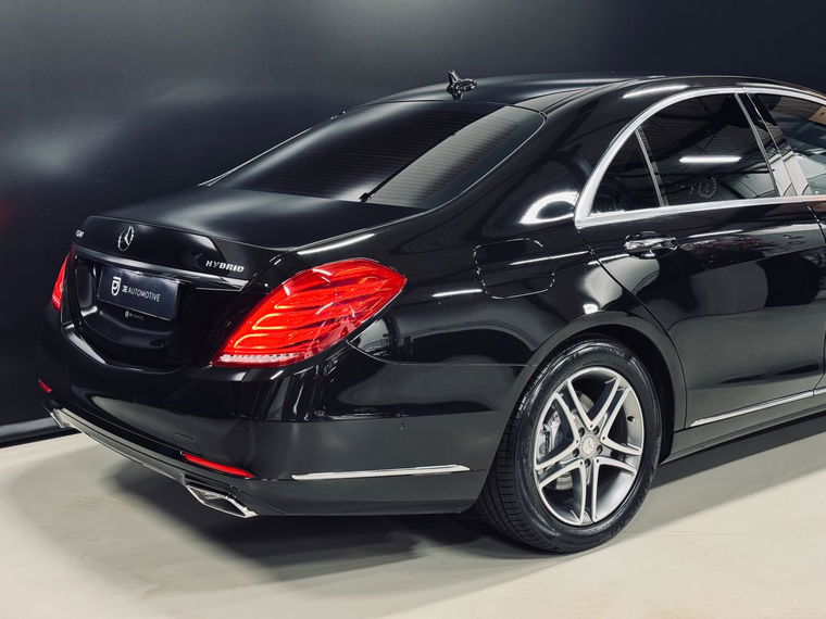 Mercedes-Benz S-Klasse