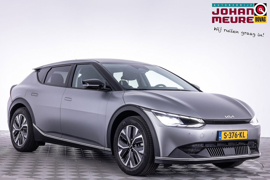 Foto van Kia EV6
