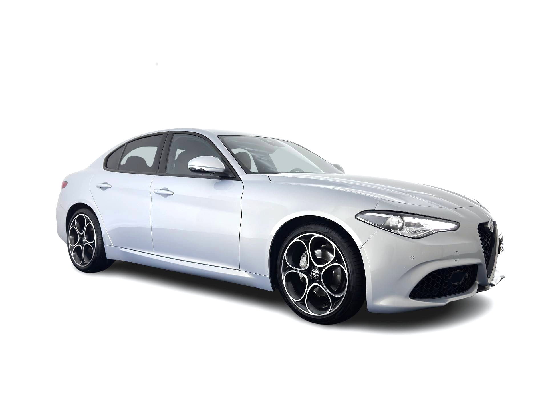 Foto van Alfa Romeo Giulia