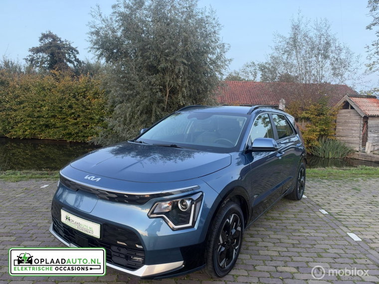 Foto van Kia Niro EV