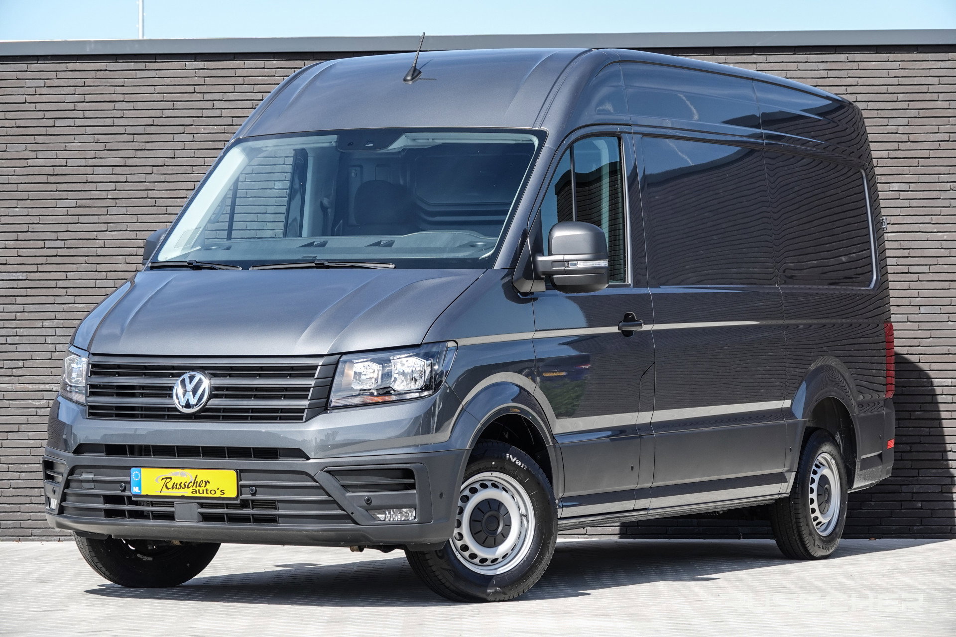 Foto van Volkswagen Crafter