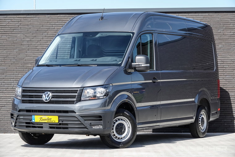 Foto van Volkswagen Crafter