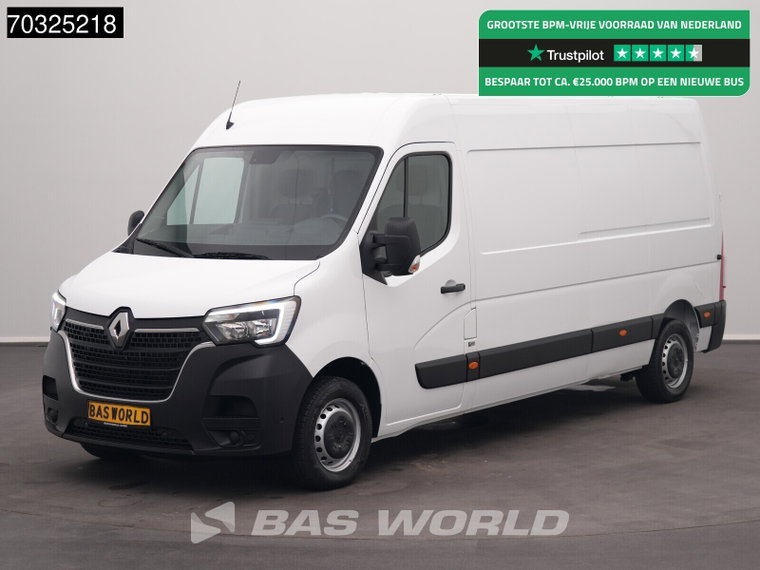 Foto van Renault Master