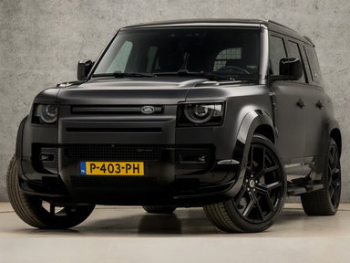 Foto van Land Rover Defender