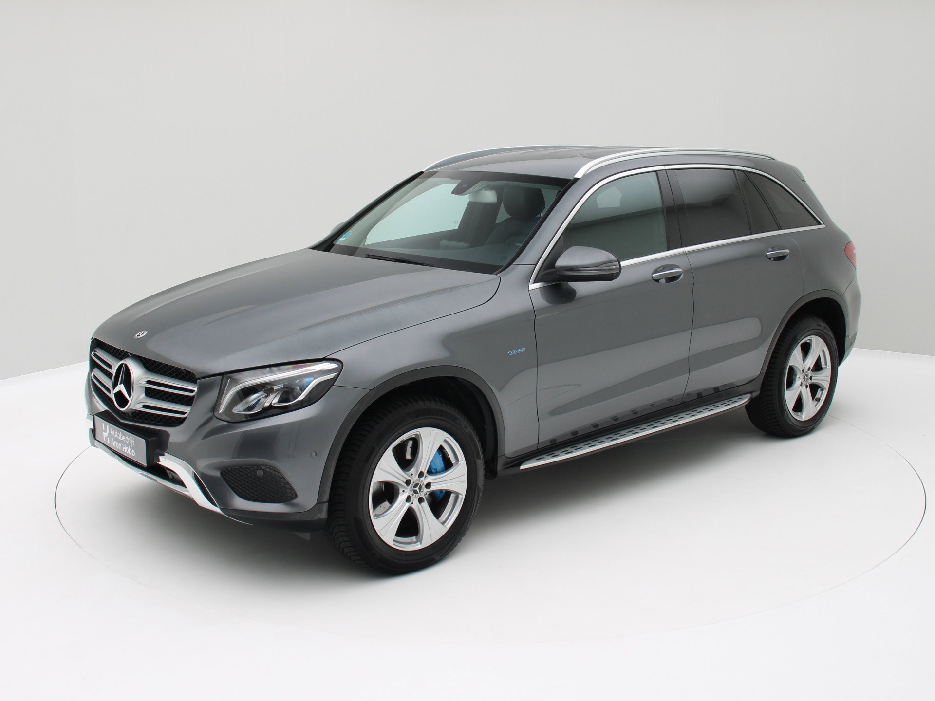 Foto van Mercedes-Benz GLC