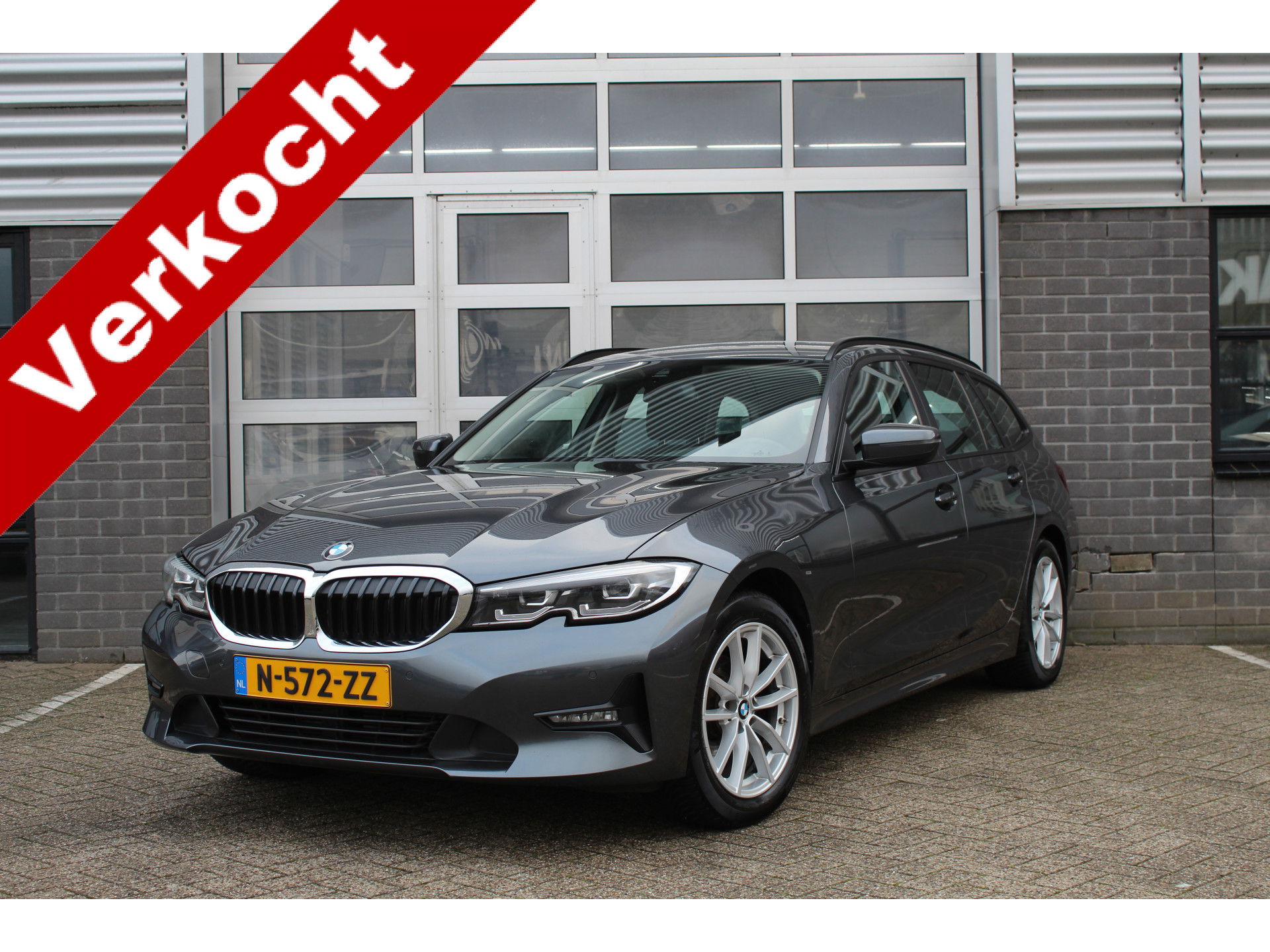 Foto van BMW 3 Serie