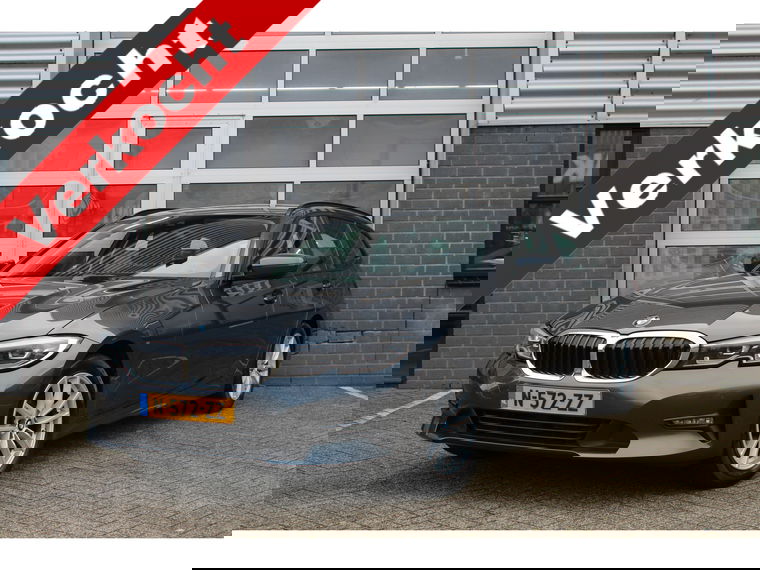 Foto van BMW 3 Serie