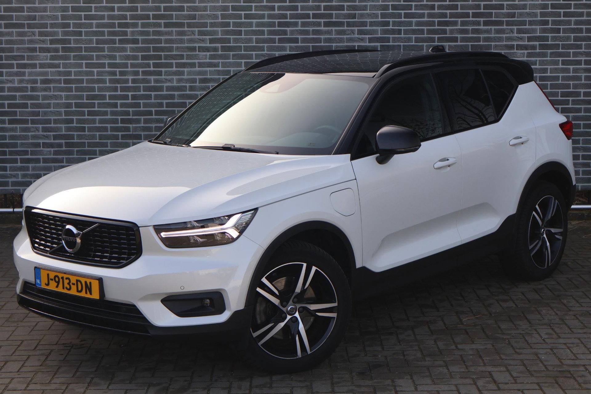 Foto van Volvo XC40
