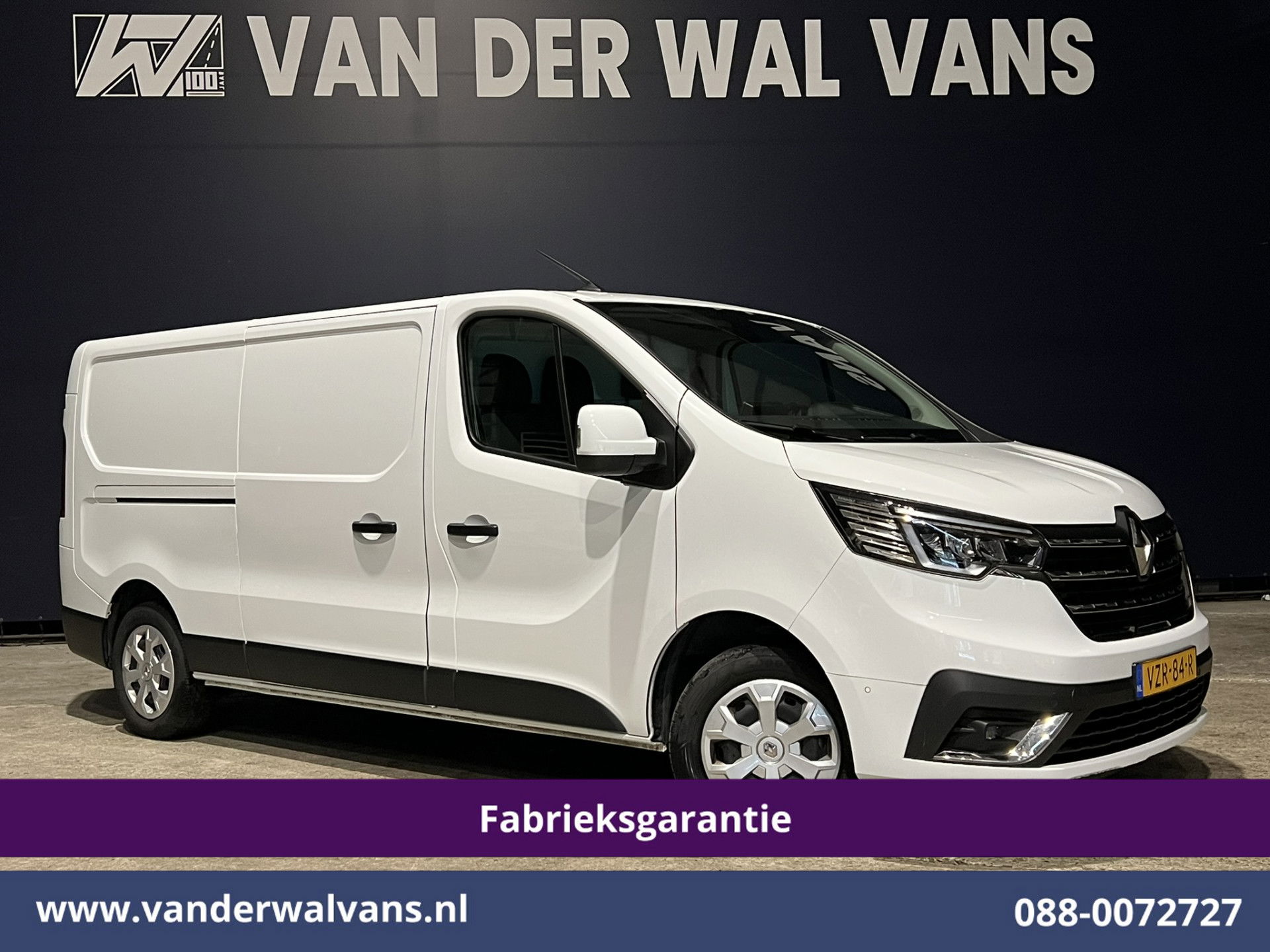 Foto van Renault Trafic