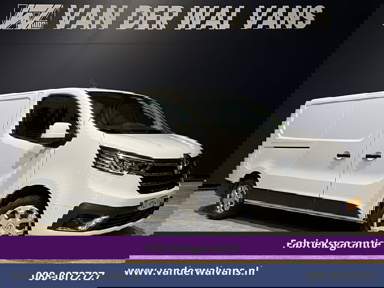 Foto van Renault Trafic